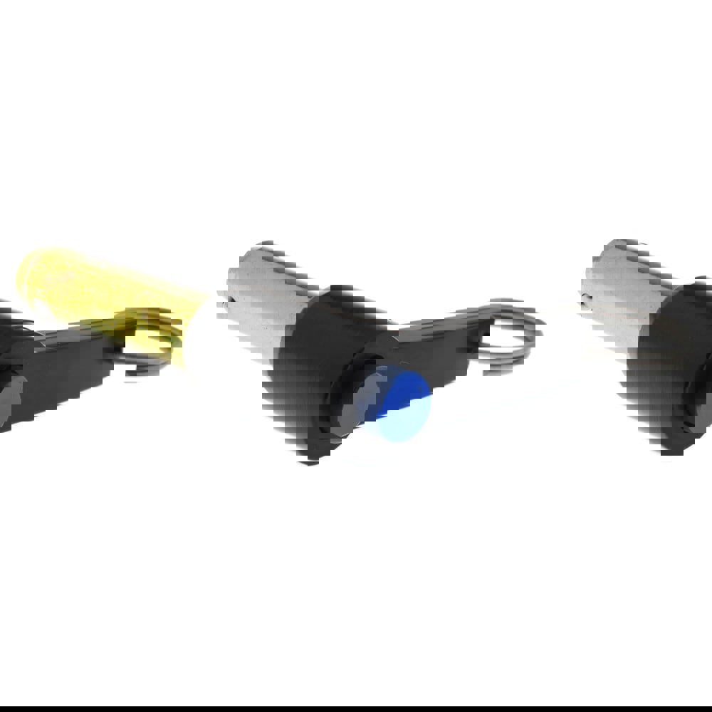 Quick-Release Pin: L-Handle, 1/2